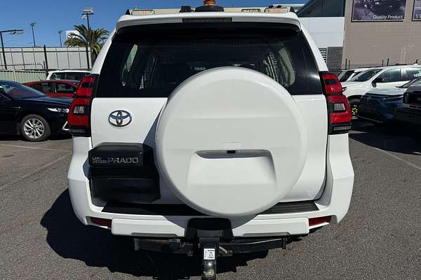 2022 Toyota Landcruiser Prado GX GDJ150R