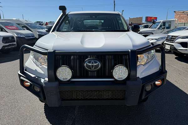 2022 Toyota Landcruiser Prado GX GDJ150R