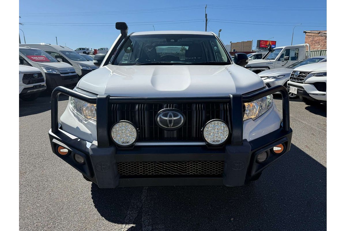 2022 Toyota Landcruiser Prado GX GDJ150R