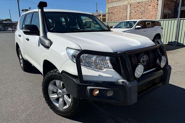 2022 Toyota Landcruiser Prado GX GDJ150R