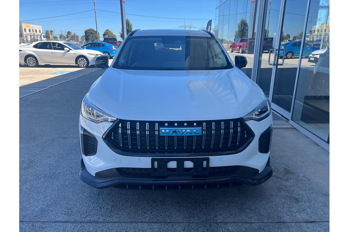 2024 GWM Haval Jolion Ultra Hybrid A01