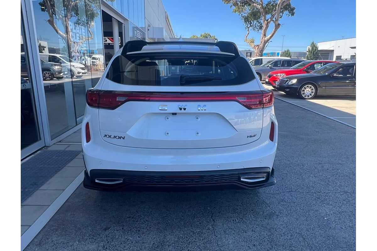 2024 GWM Haval Jolion Ultra Hybrid A01