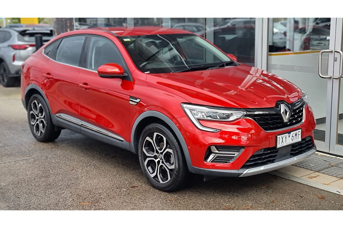 2022 Renault Arkana Intens JL1