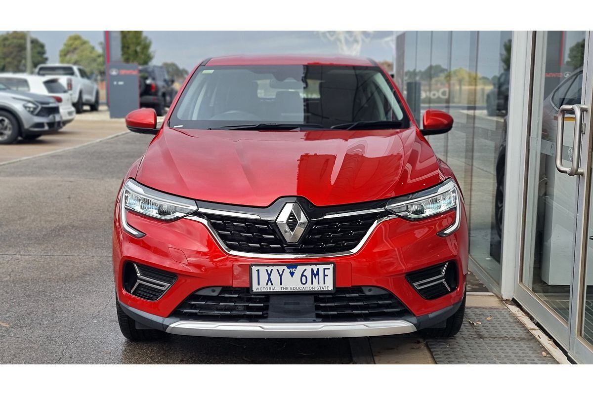 2022 Renault Arkana Intens JL1