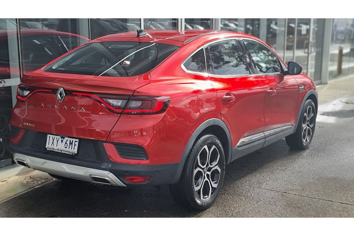 2022 Renault Arkana Intens JL1