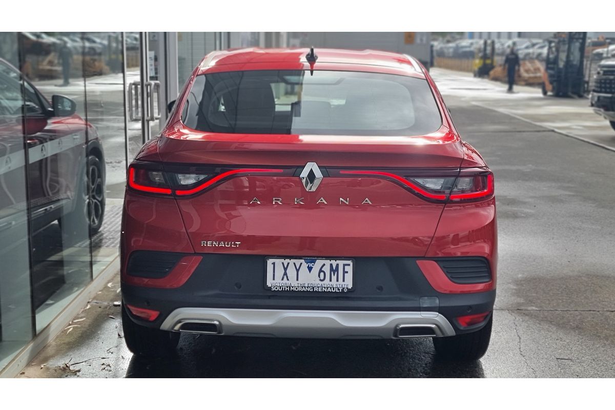 2022 Renault Arkana Intens JL1