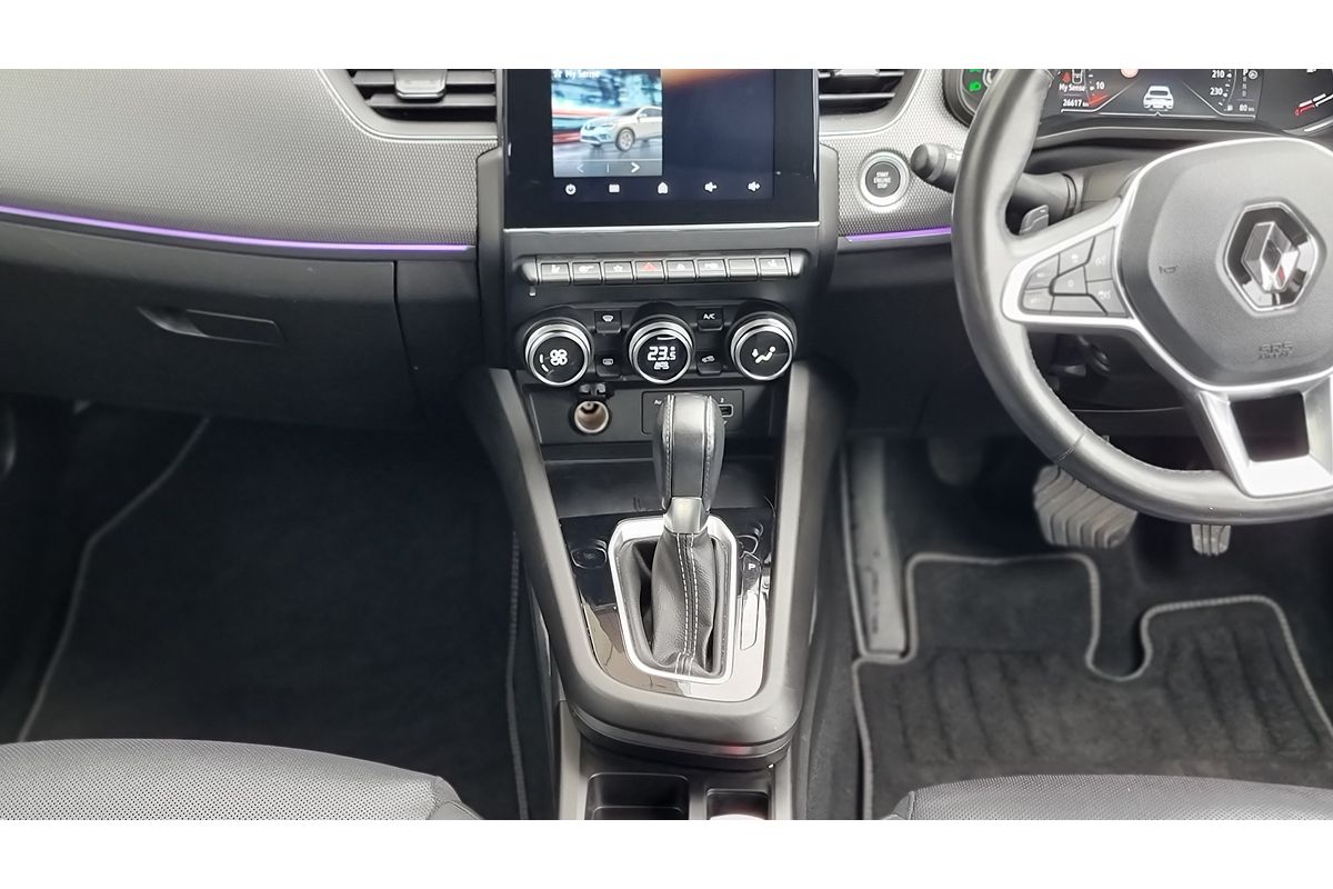 2022 Renault Arkana Intens JL1