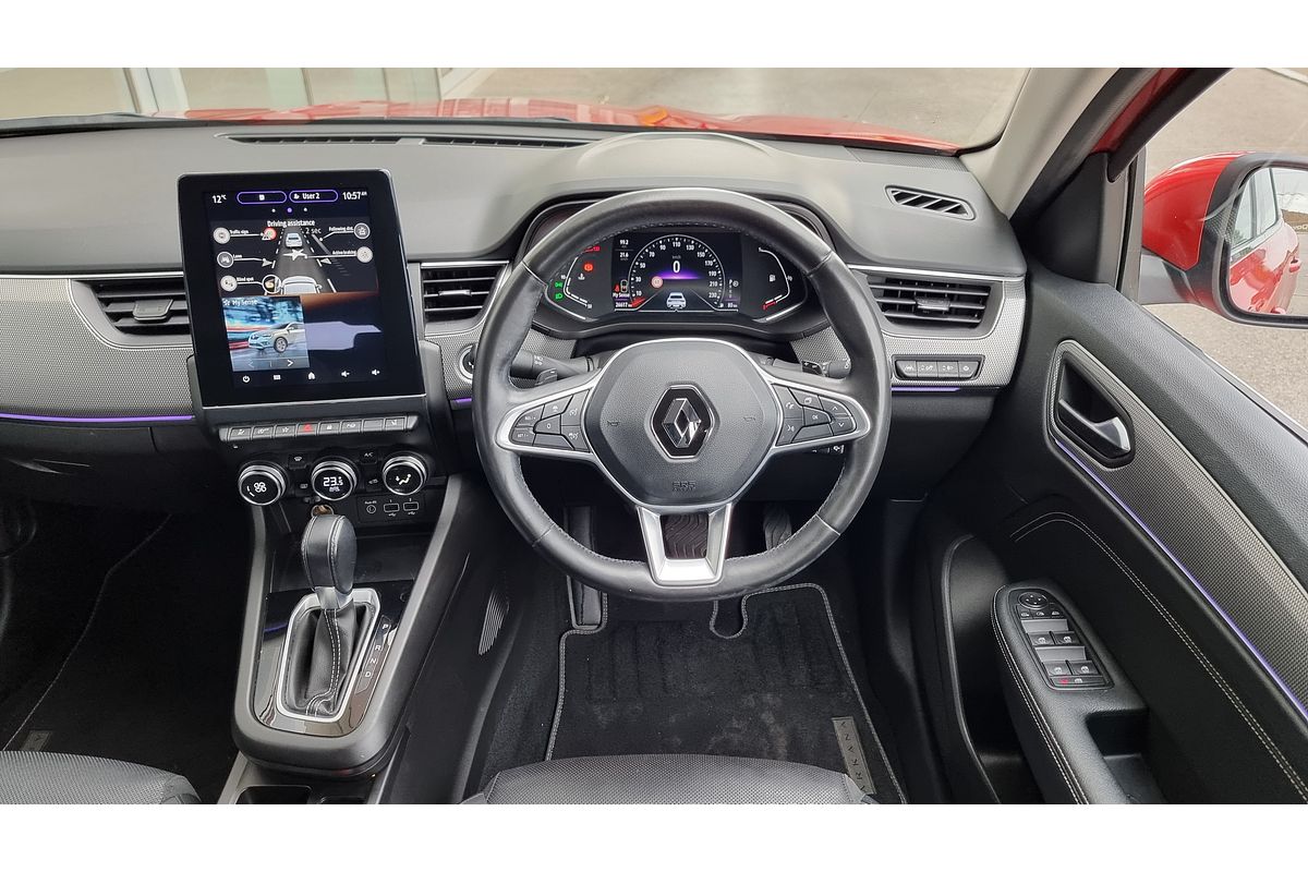 2022 Renault Arkana Intens JL1