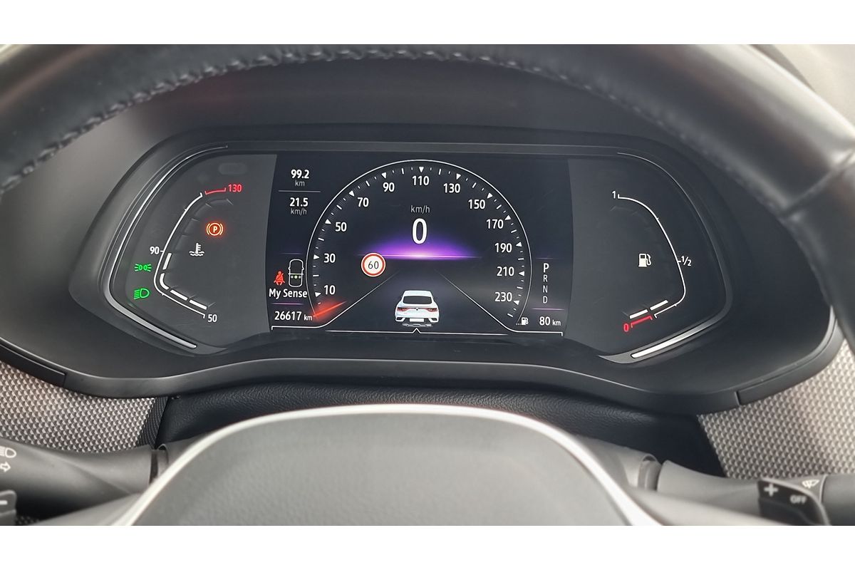 2022 Renault Arkana Intens JL1