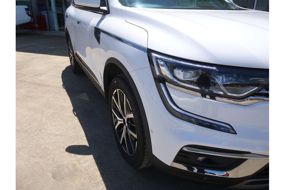 2022 Renault Koleos Intens HZG