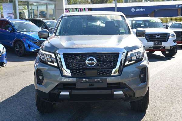 2025 Nissan Navara ST D23 4X4