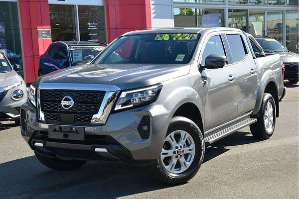 2025 Nissan Navara ST D23 4X4
