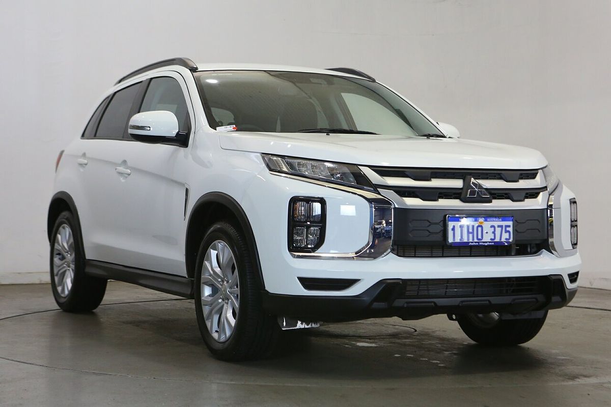 2024 Mitsubishi ASX LS XD