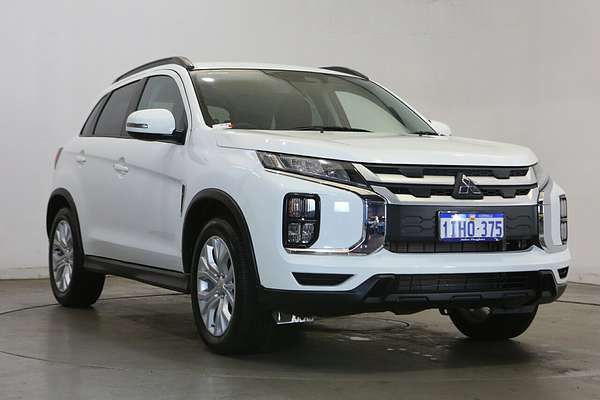 2024 Mitsubishi ASX LS XD