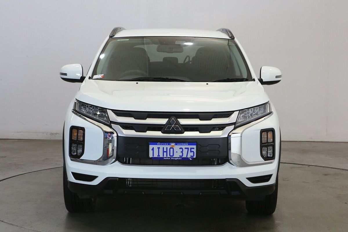2024 Mitsubishi ASX LS XD