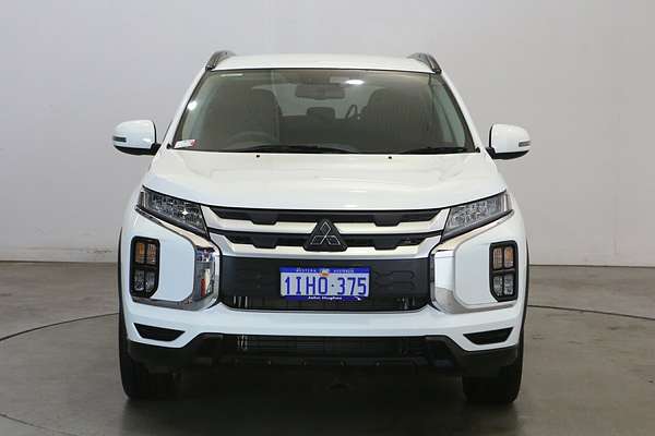 2024 Mitsubishi ASX LS XD