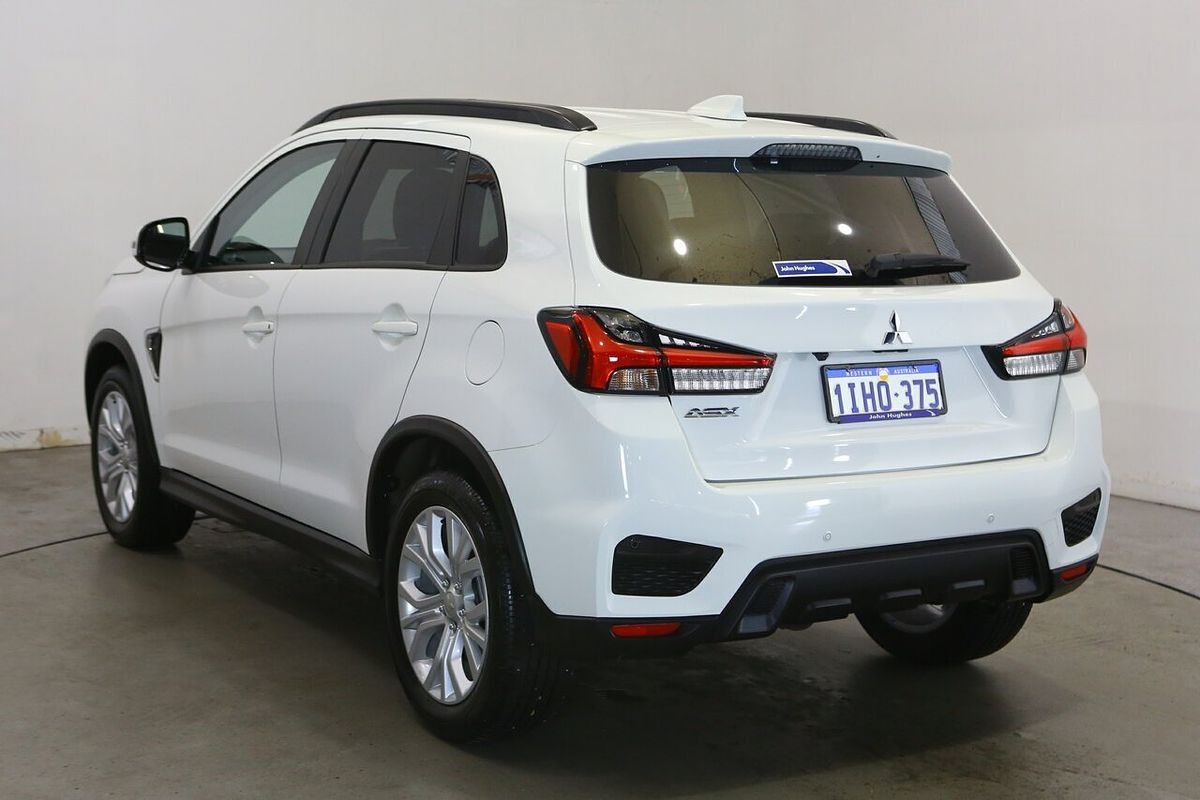 2024 Mitsubishi ASX LS XD