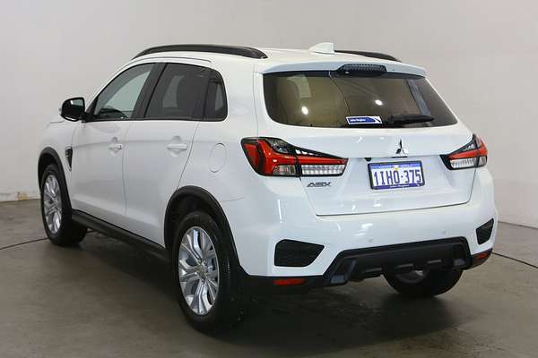 2024 Mitsubishi ASX LS XD