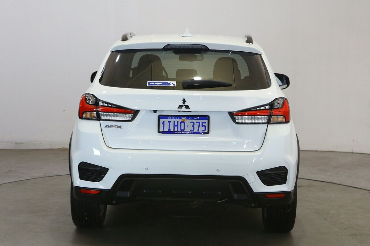 2024 Mitsubishi ASX LS XD
