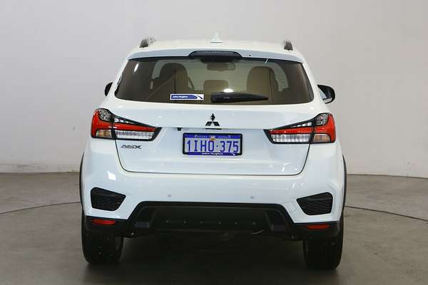 2024 Mitsubishi ASX LS XD