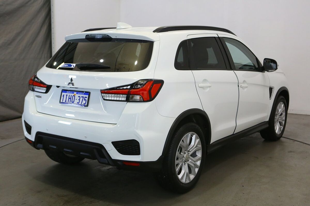 2024 Mitsubishi ASX LS XD