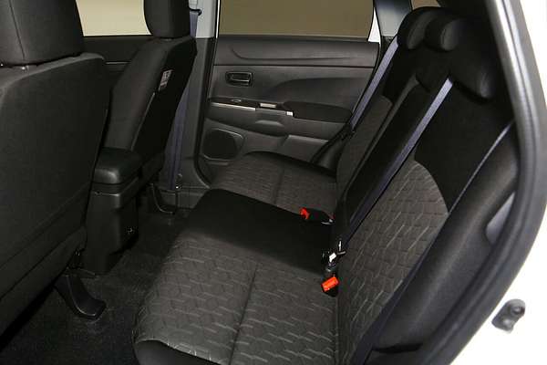 2024 Mitsubishi ASX LS XD