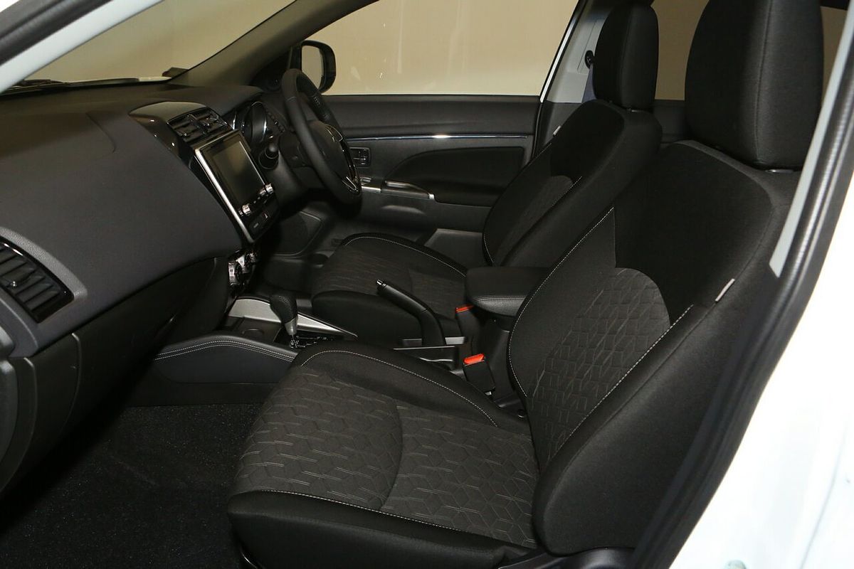2024 Mitsubishi ASX LS XD