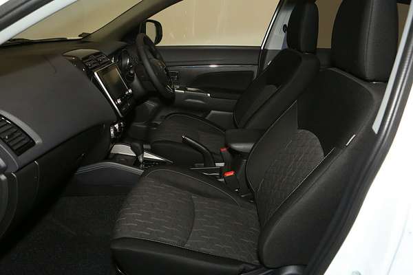 2024 Mitsubishi ASX LS XD