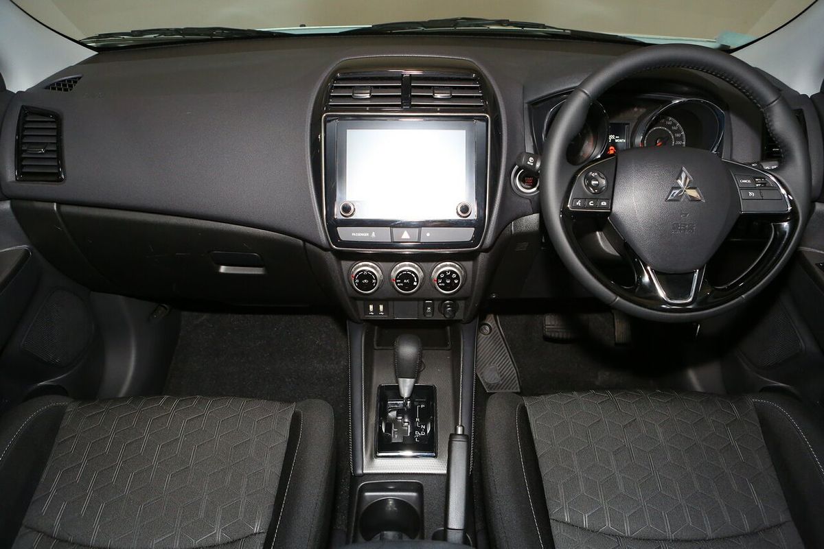 2024 Mitsubishi ASX LS XD