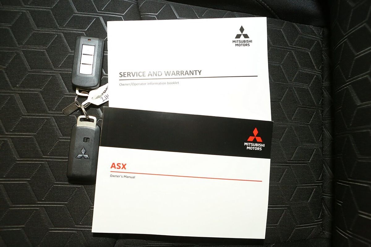 2024 Mitsubishi ASX LS XD