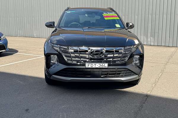 2023 Hyundai tucson n line elite nx4