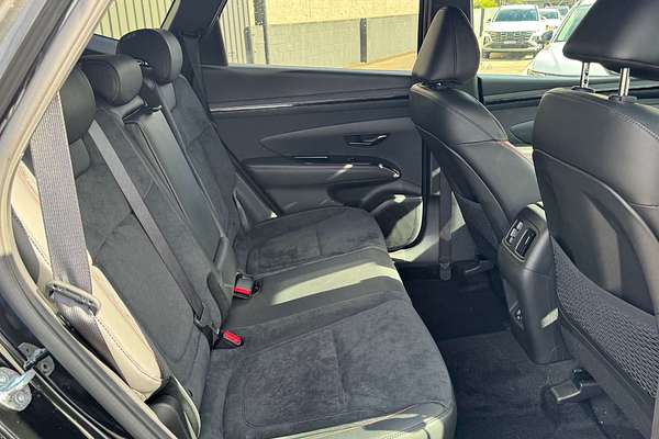 2023 Hyundai tucson n line elite nx4