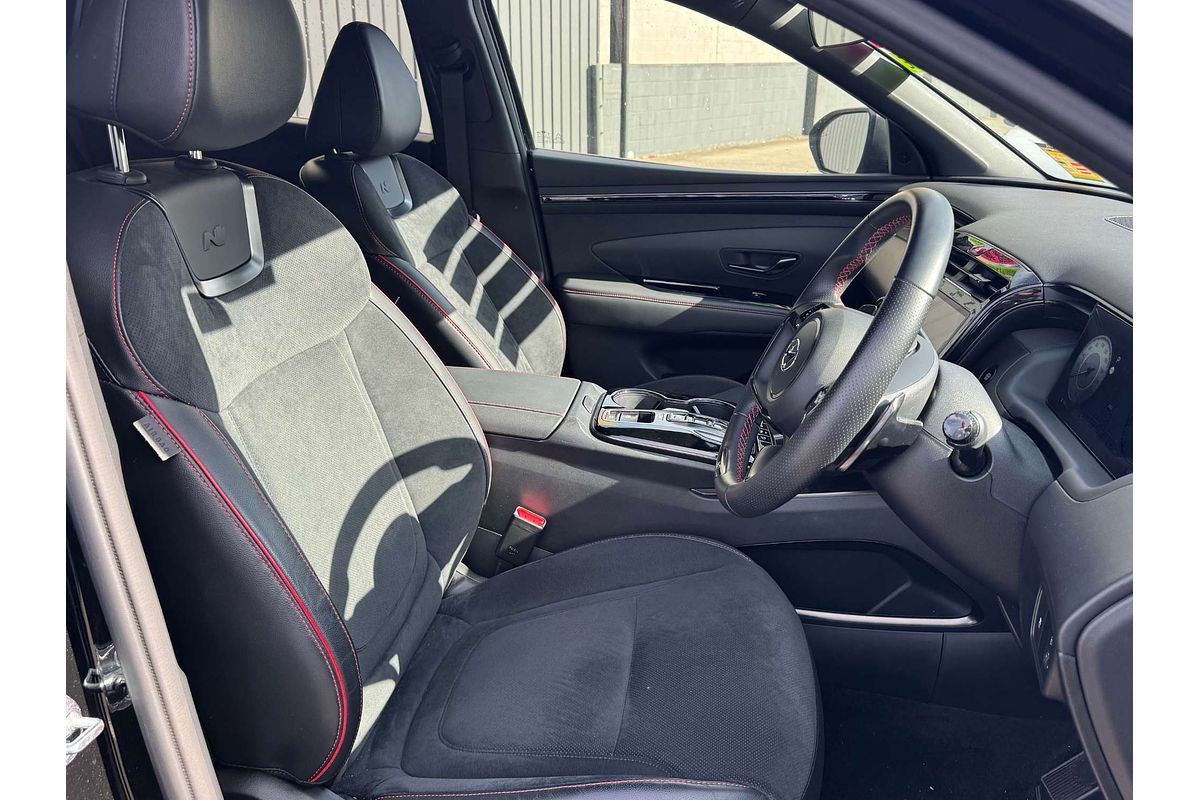 2023 Hyundai Tucson n line elite nx4