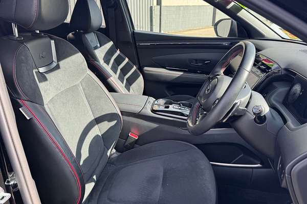 2023 Hyundai tucson n line elite nx4