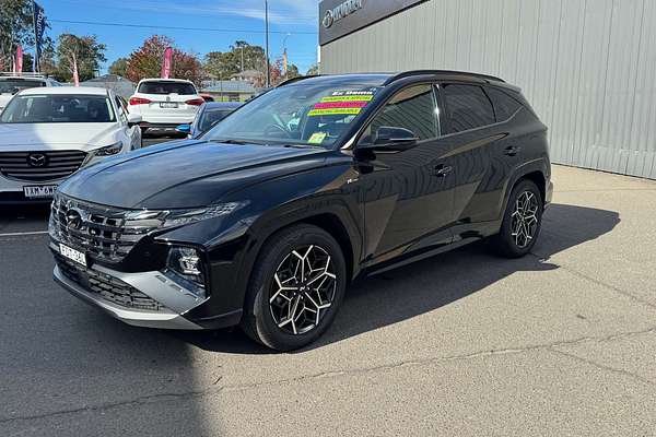 2023 Hyundai tucson n line elite nx4