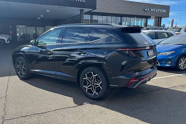 2023 Hyundai tucson n line elite nx4
