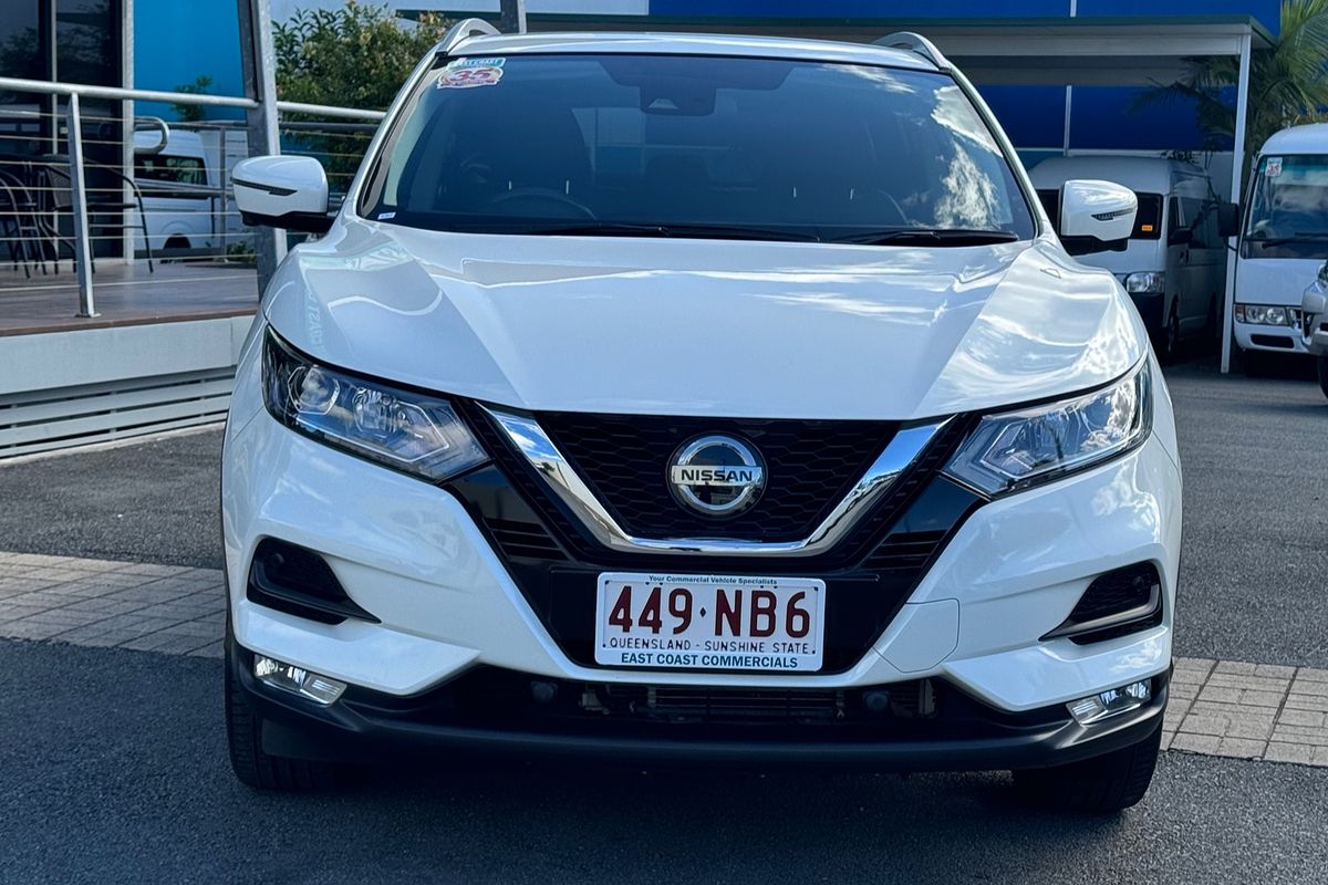 2018 Nissan QASHQAI ST-L J11 Series 2