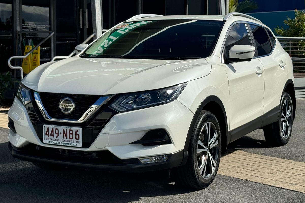 2018 Nissan QASHQAI ST-L J11 Series 2