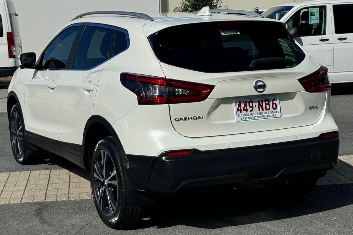 2018 Nissan QASHQAI ST-L J11 Series 2