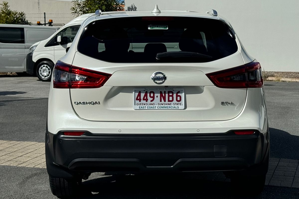 2018 Nissan QASHQAI ST-L J11 Series 2