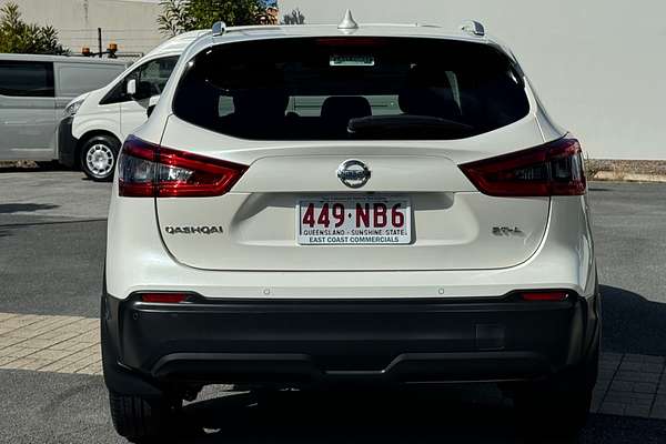 2018 Nissan QASHQAI ST-L J11 Series 2