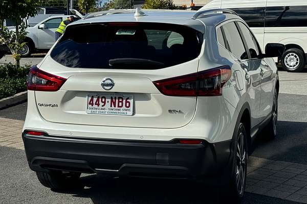 2018 Nissan QASHQAI ST-L J11 Series 2