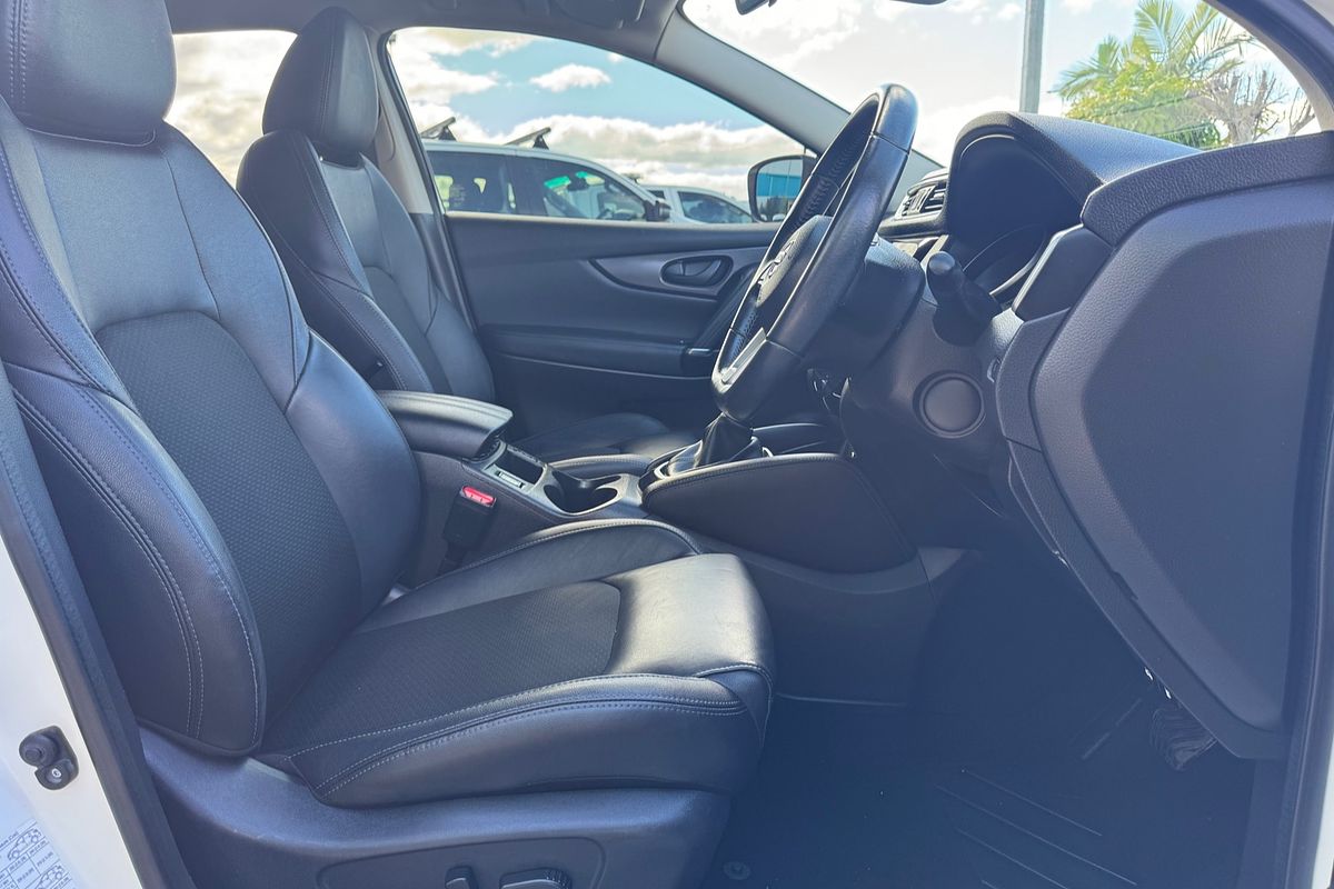 2018 Nissan QASHQAI ST-L J11 Series 2