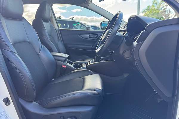 2018 Nissan QASHQAI ST-L J11 Series 2
