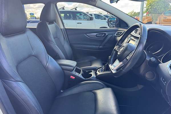 2018 Nissan QASHQAI ST-L J11 Series 2