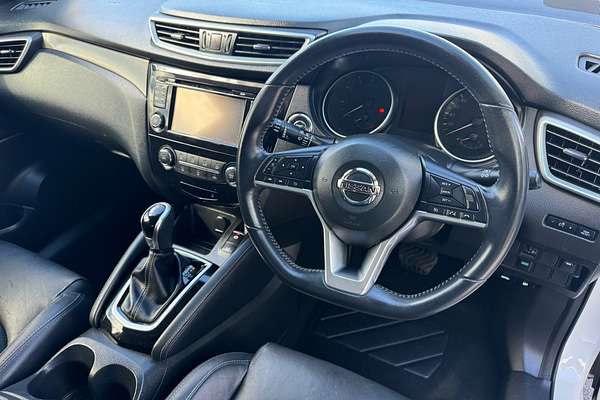 2018 Nissan QASHQAI ST-L J11 Series 2