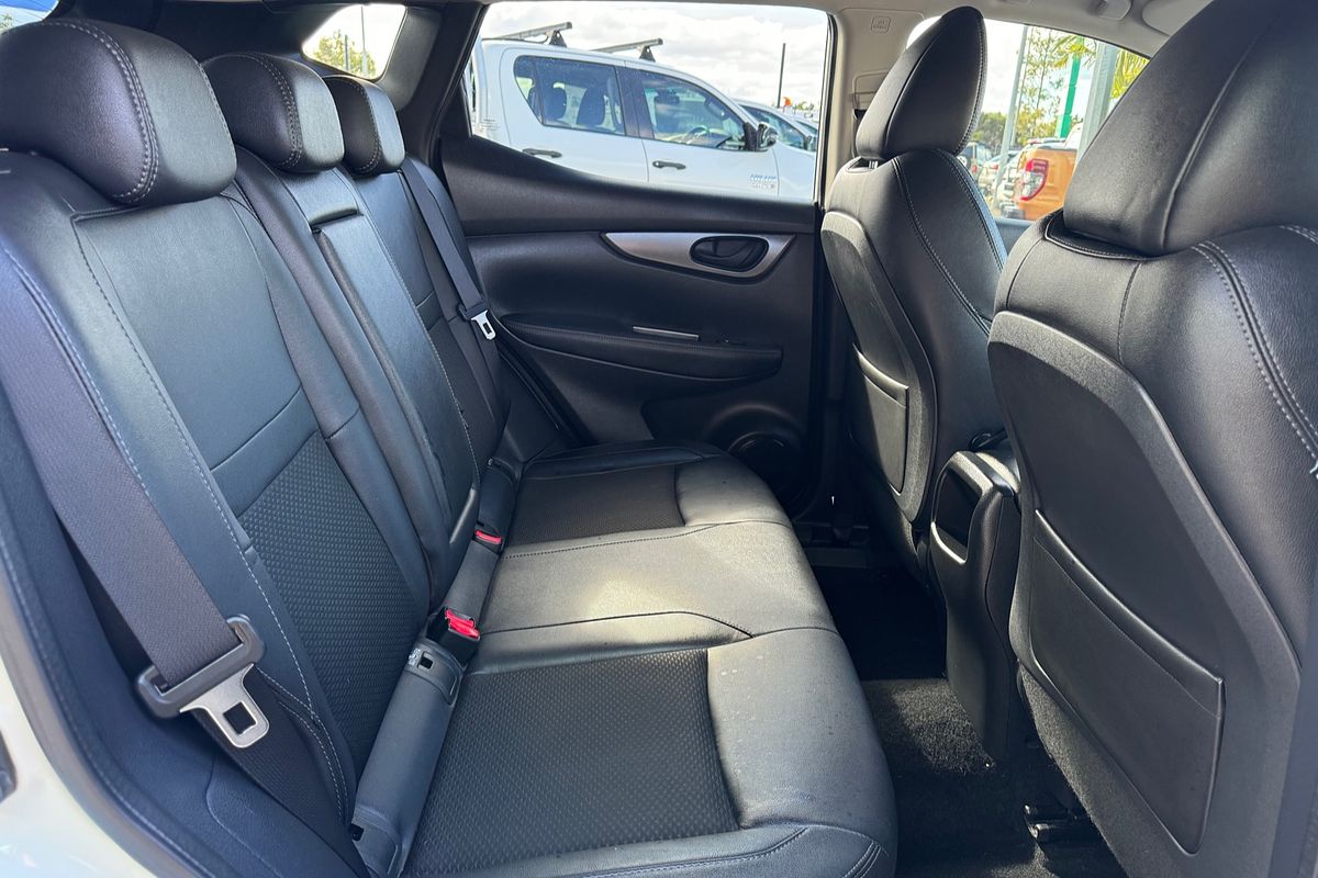 2018 Nissan QASHQAI ST-L J11 Series 2