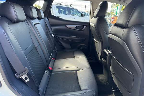2018 Nissan QASHQAI ST-L J11 Series 2
