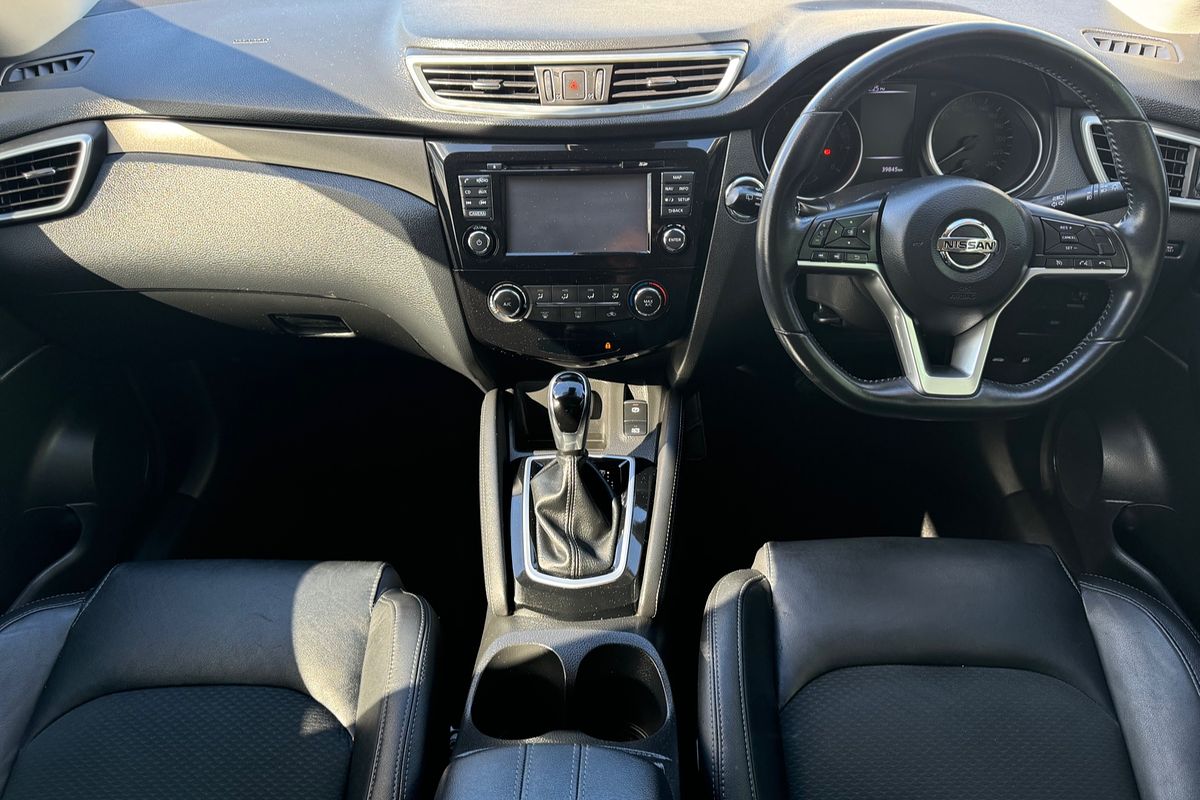 2018 Nissan QASHQAI ST-L J11 Series 2