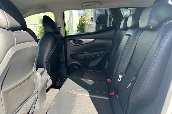 2018 Nissan QASHQAI ST-L J11 Series 2